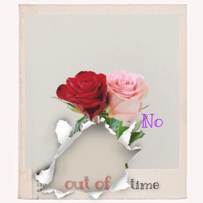 Out of timeのジャケット写真
