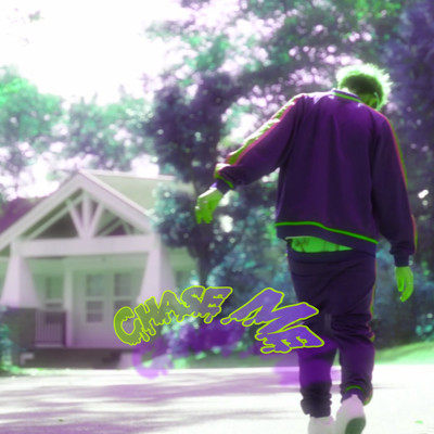 CHASE ME Front Cover