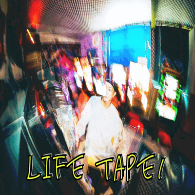 LIFETAPE1のジャケット写真