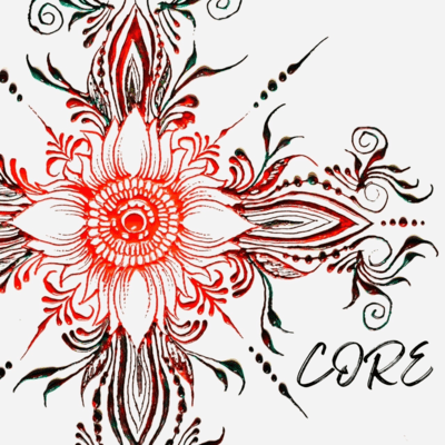 CORE (feat. 林 怜王)のジャケット写真