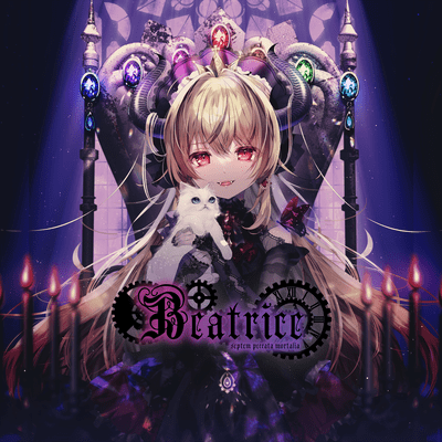 Beatriceのジャケット写真