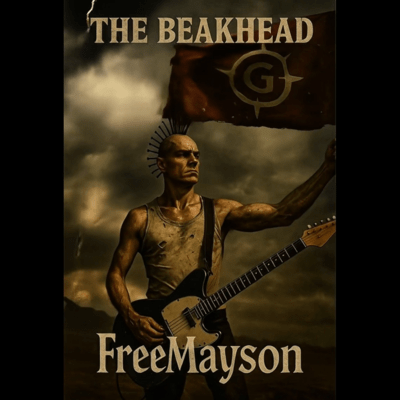 FREE MAYSON Front Cover