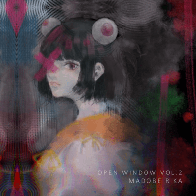 Open Window vol.2 Front Cover