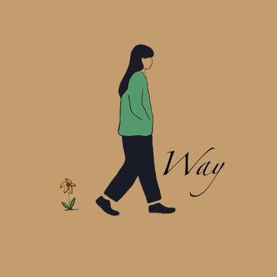 way ~sonnakoto~ (feat. inuta) Front Cover