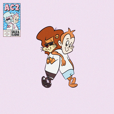 AC2のジャケット写真
