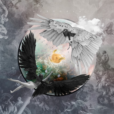 DYSTOPIA Front Cover