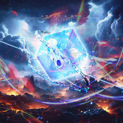 ArcadiaEgo Front Cover