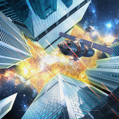 Meteorite Front Cover