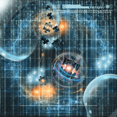 TRA TRA TRA Front Cover