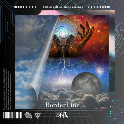 BorderLine Front Cover