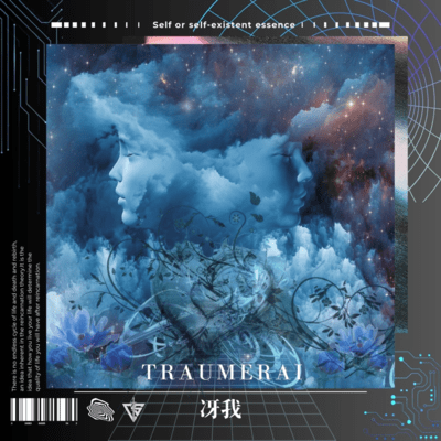 TRAUMERAI Front Cover