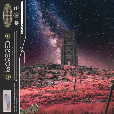 MODE:RED Front Cover