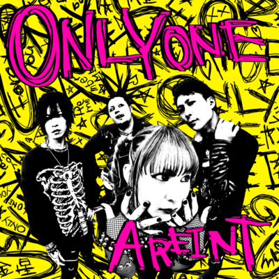 ONLY ONE Front Cover