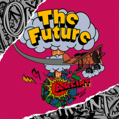 The Futureのジャケット写真