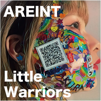 AREINT Little Warriors Front Cover
