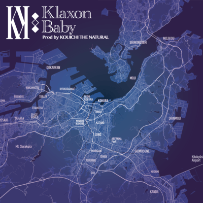 Klaxon Baby Front Cover