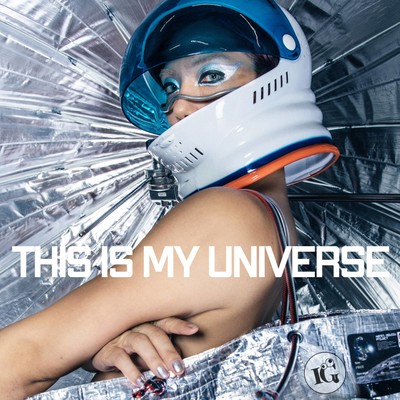 This Is My Universe Front Cover