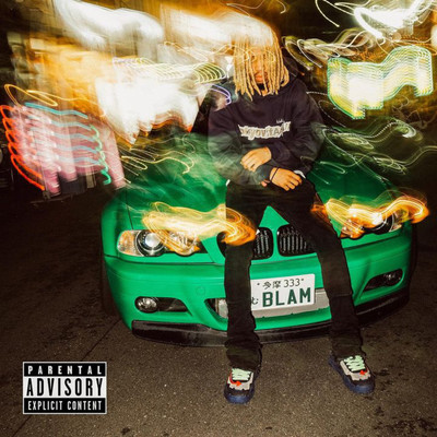 BLAM! Front Cover