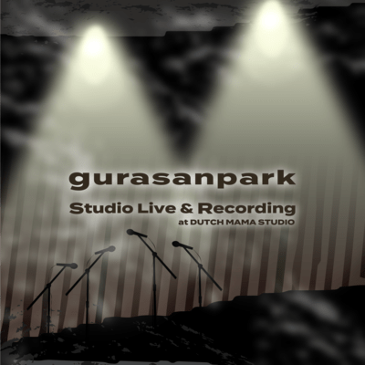 Live at DUTCH MAMA STUDIO Front Cover