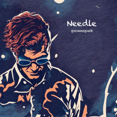 Needle Front Cover