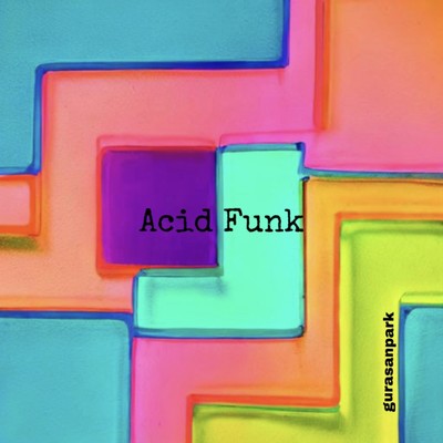 Acid Funk Front Cover