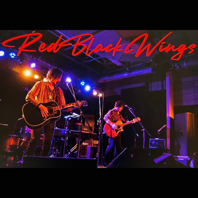 RED BLACK WINGS Front Cover