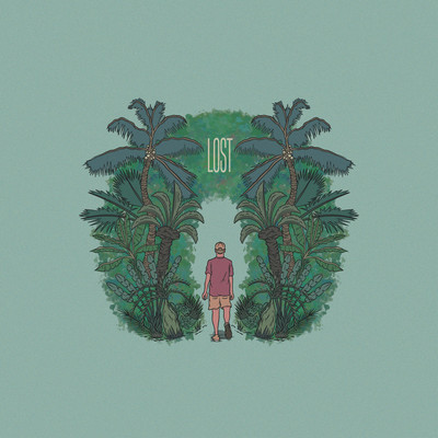LOSTのジャケット写真