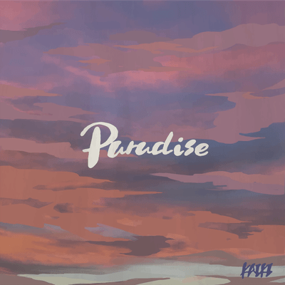 Paradise Front Cover
