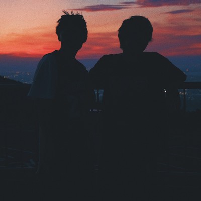 Nostalgic Cruising (feat. ブロチ)のジャケット写真