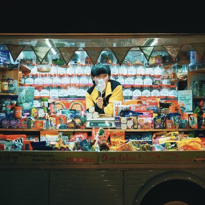 Lollipopのジャケット写真