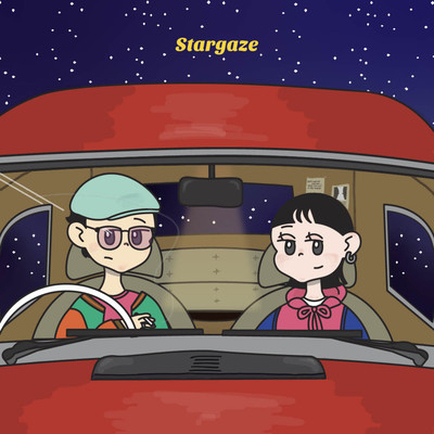 Stargaze Front Cover