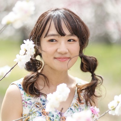 HARUNEGAI Front Cover