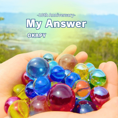 My Answer -10th Anniversary-のジャケット写真
