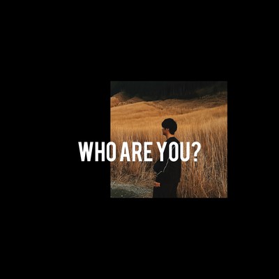 Who are you?のジャケット写真