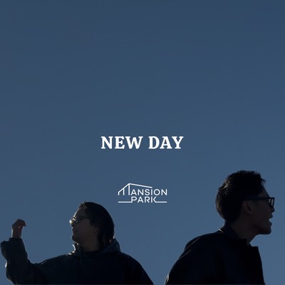 NEW DAY Front Cover
