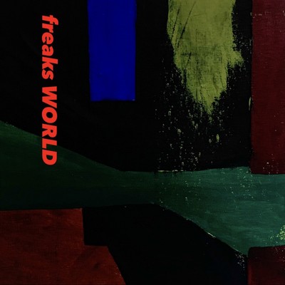 freaks WORLD Front Cover