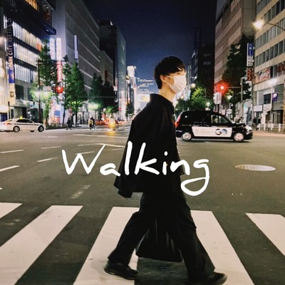 Walking Front Cover