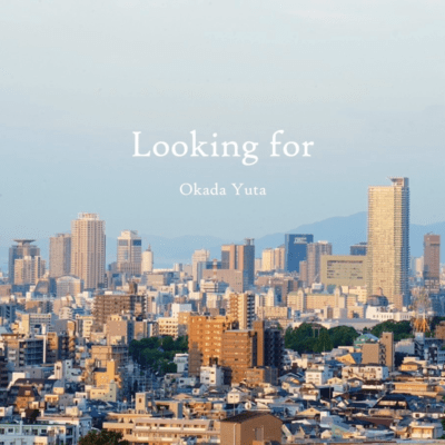 Looking for Front Cover