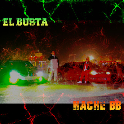 Nadie nos para (feat. Hottavybz & DJ ICHI)のジャケット写真