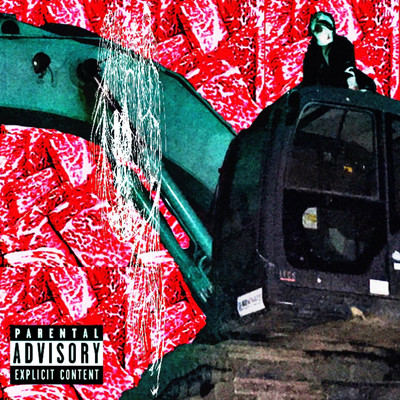 YUMESAKINOISEMACHINEのジャケット写真