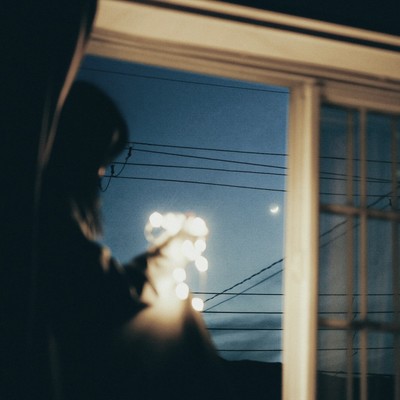 遠花火 (feat. 服部杏奈)のジャケット写真