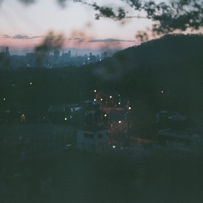 終わりの朝に / 片時雨のジャケット写真