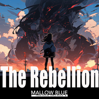 The Rebellionのジャケット写真