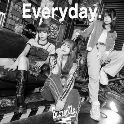 Everyday.のジャケット写真