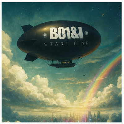 START LINE Front Cover