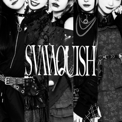 SVANQUISHのジャケット写真
