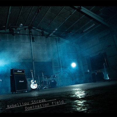 Domination field / Spirit Front Cover