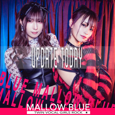 UPDATE TODAYのジャケット写真