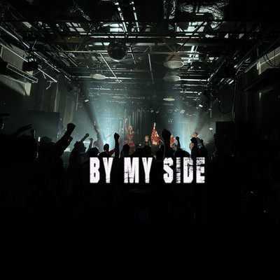By my sideのジャケット写真
