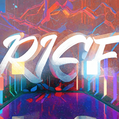 RISE Front Cover